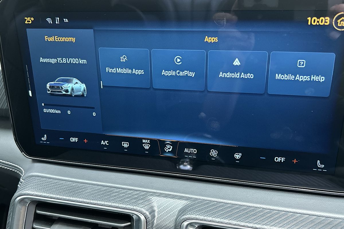 2024 Ford Mustang GT FO