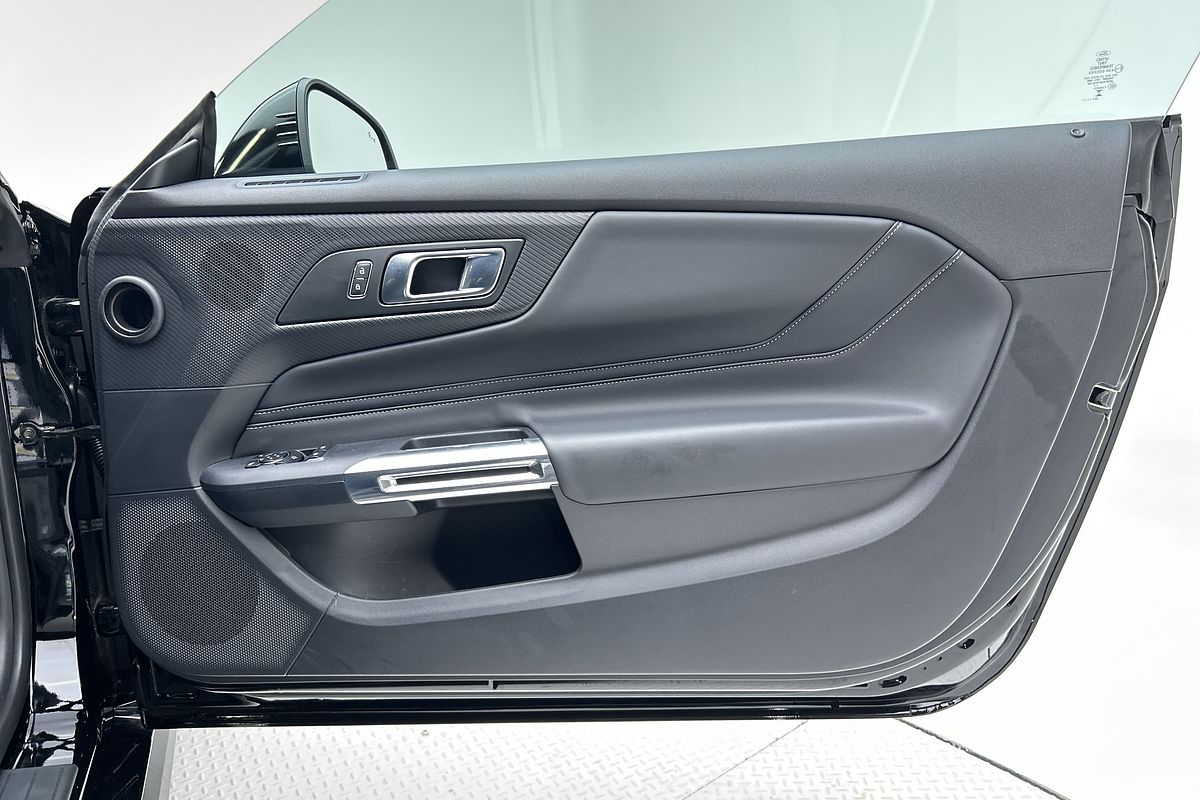 2024 Ford Mustang GT FO