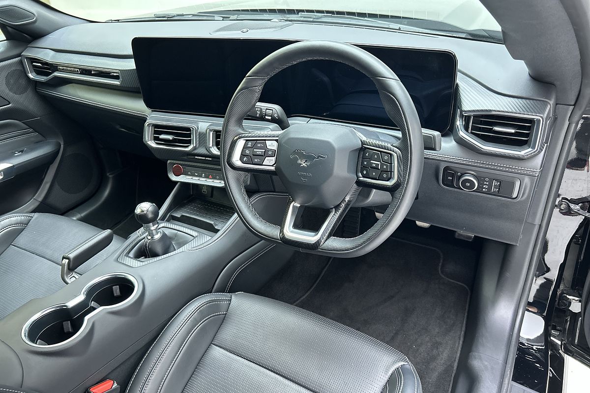 2024 Ford Mustang GT FO