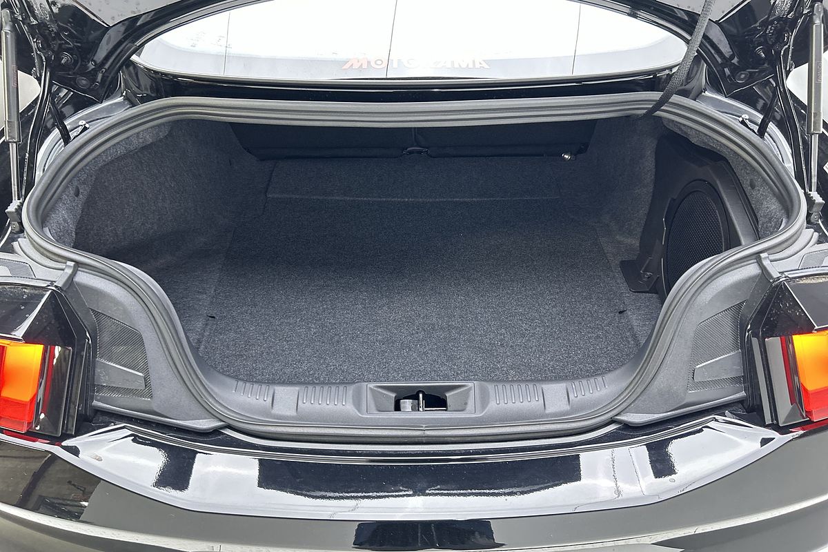 2024 Ford Mustang GT FO