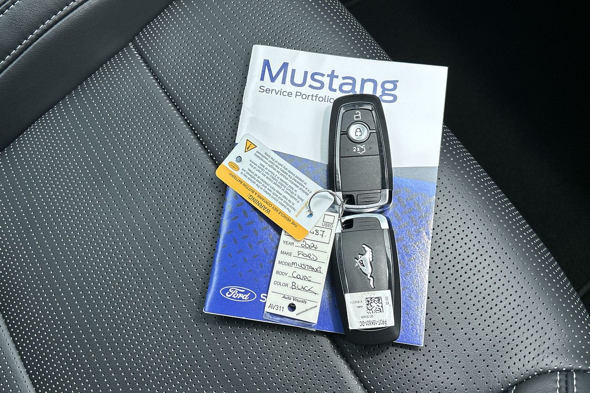 2024 Ford Mustang GT FO