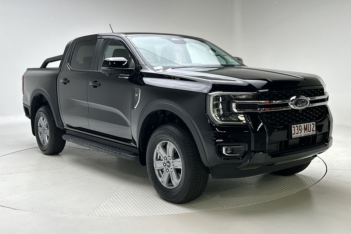 2024 Ford Ranger XLT 4X4 3.0L