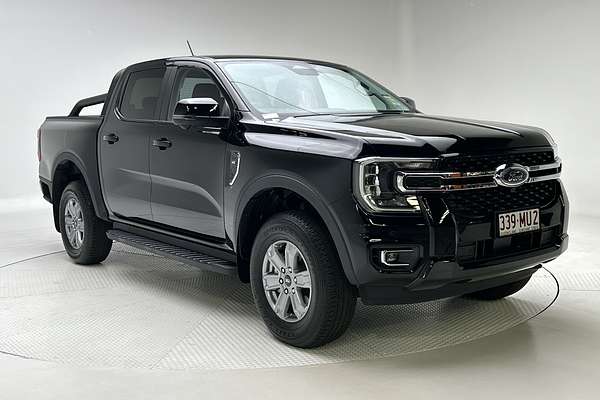 2024 Ford Ranger XLT 4X4 3.0L