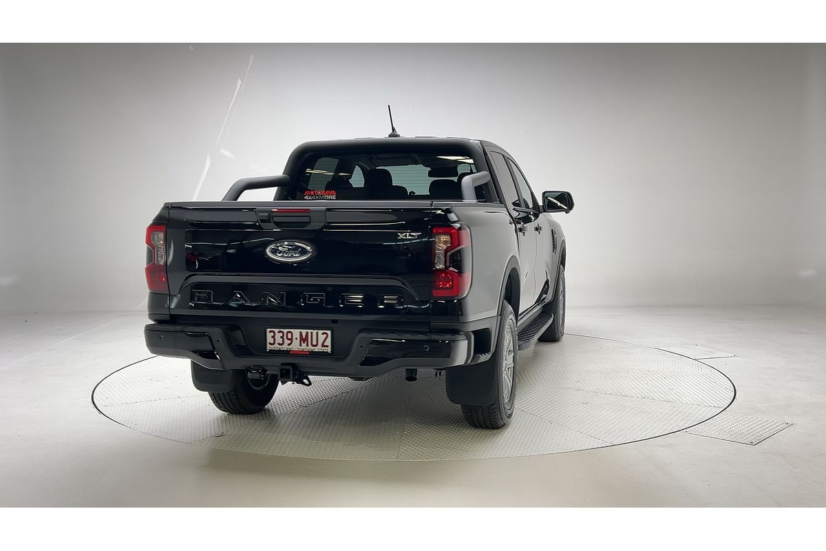 2024 Ford Ranger XLT 4X4 3.0L