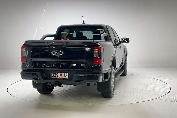 2024 Ford Ranger XLT 4X4 3.0L