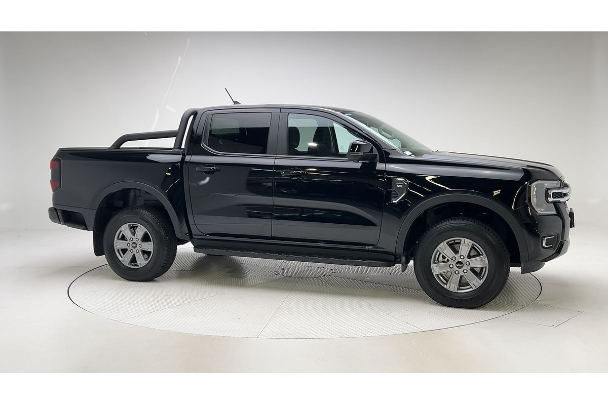 2024 Ford Ranger XLT 4X4 3.0L