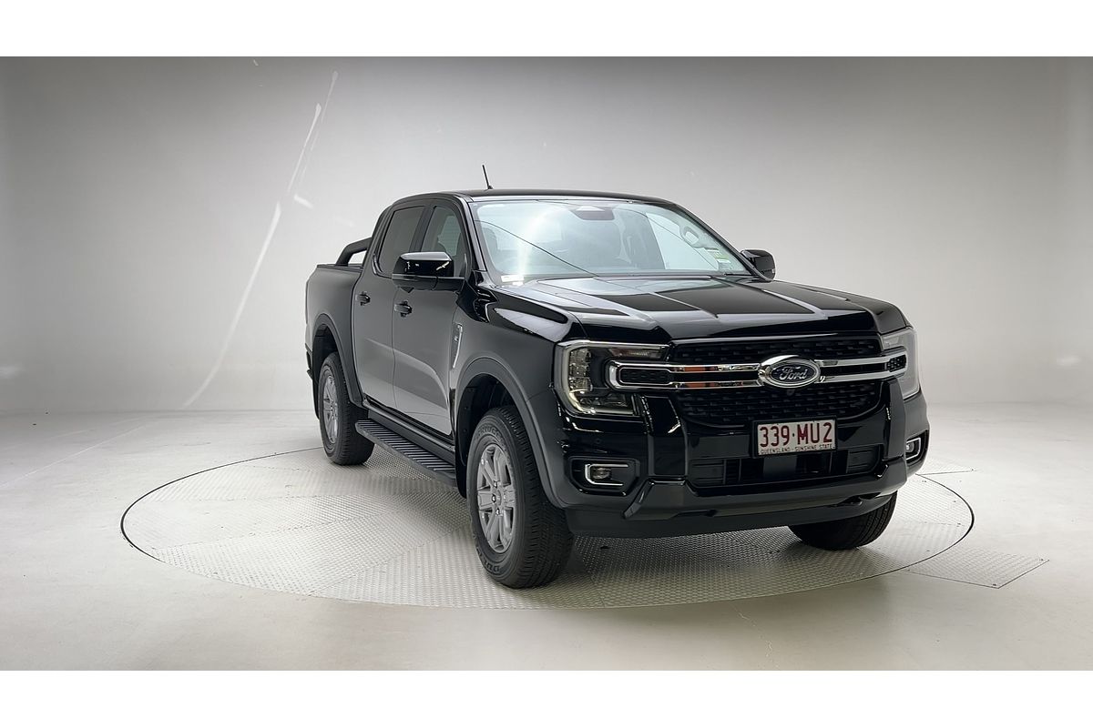 2024 Ford Ranger XLT 4X4 3.0L