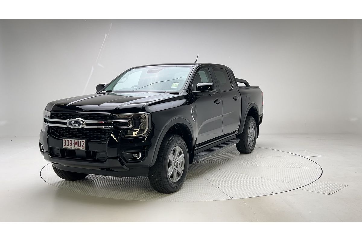 2024 Ford Ranger XLT 4X4 3.0L