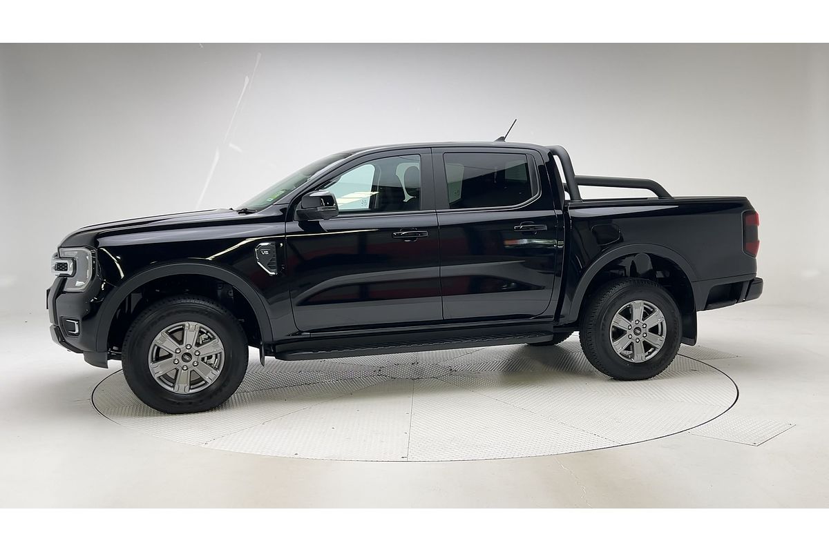 2024 Ford Ranger XLT 4X4 3.0L