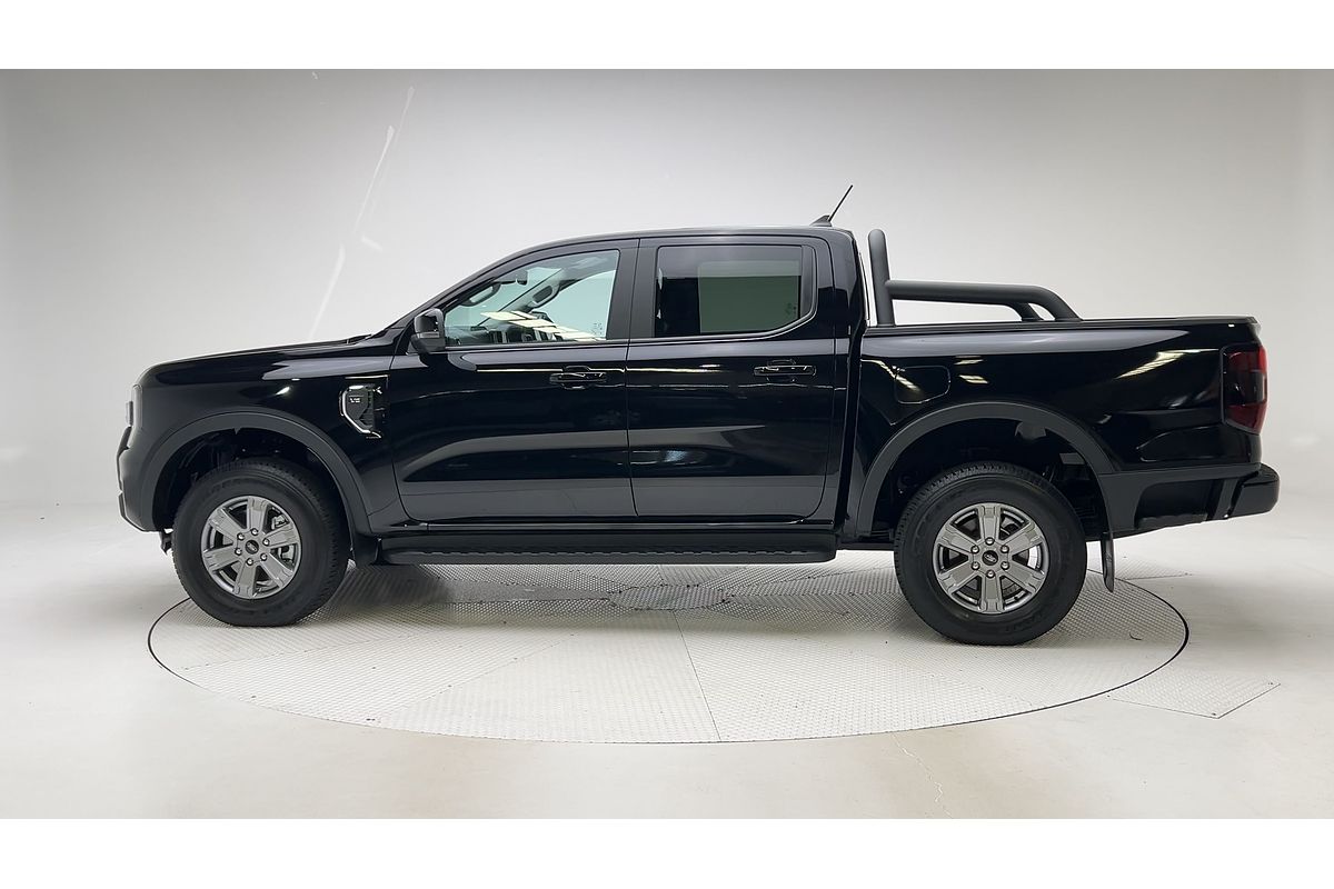 2024 Ford Ranger XLT 4X4 3.0L