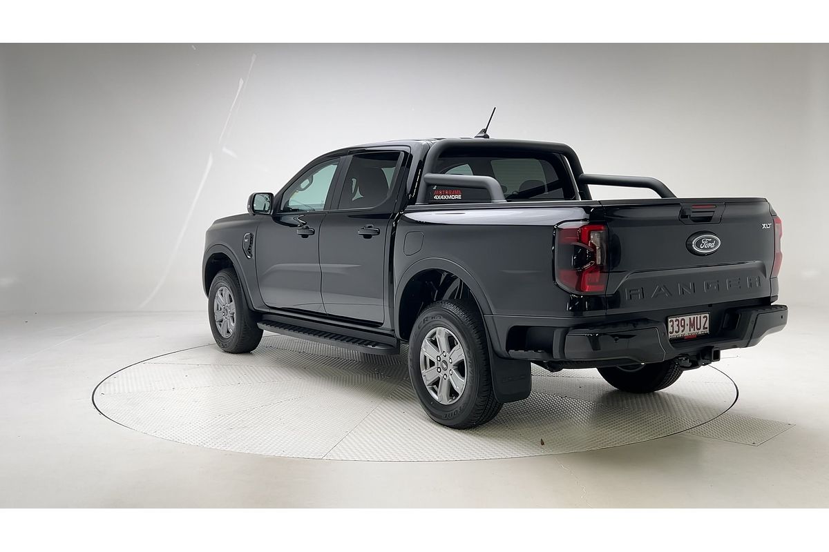 2024 Ford Ranger XLT 4X4 3.0L