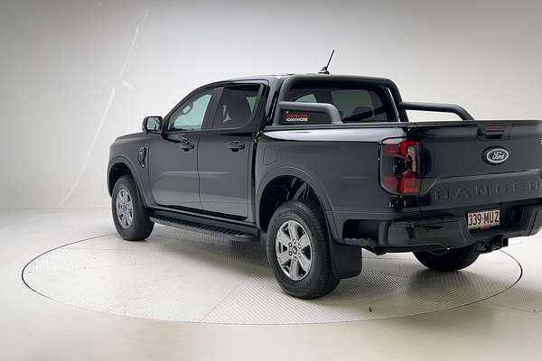 2024 Ford Ranger XLT 4X4 3.0L