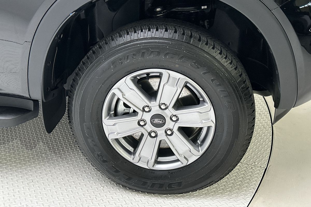 2024 Ford Ranger XLT 4X4 3.0L