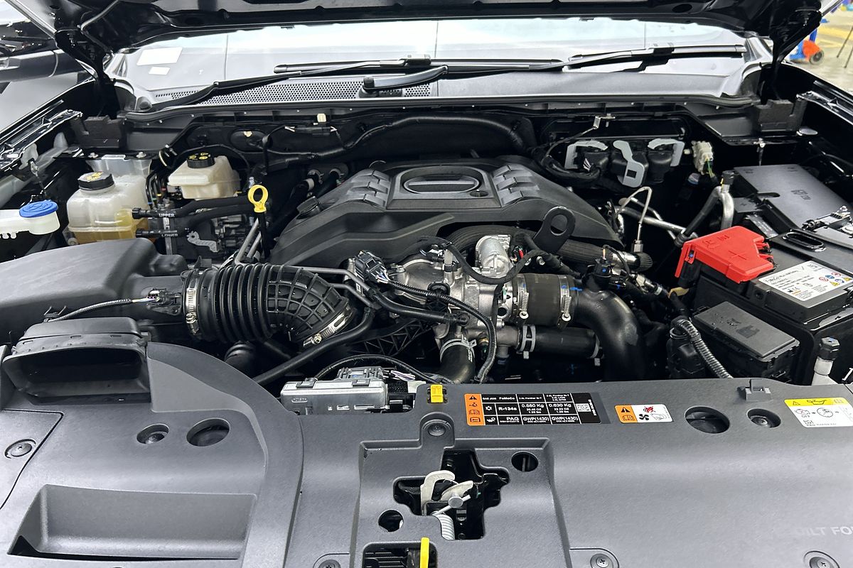 2024 Ford Ranger XLT 4X4 3.0L