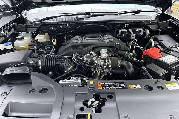 2024 Ford Ranger XLT 4X4 3.0L