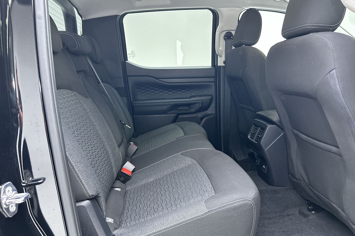 2024 Ford Ranger XLT 4X4 3.0L