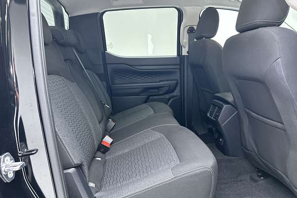 2024 Ford Ranger XLT 4X4 3.0L