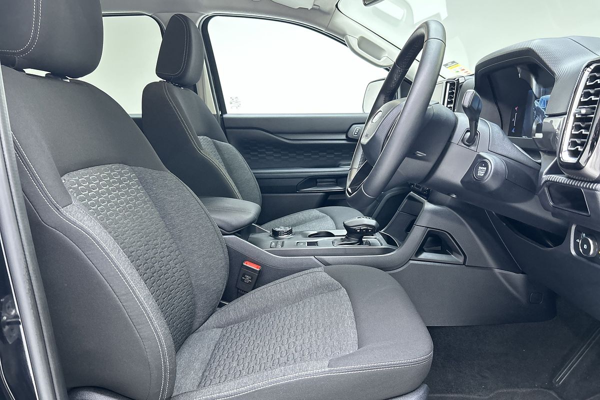 2024 Ford Ranger XLT 4X4 3.0L