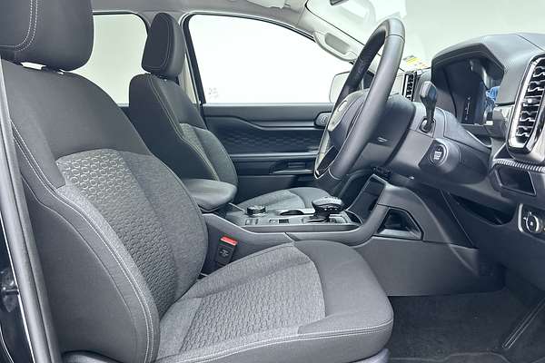 2024 Ford Ranger XLT 4X4 3.0L