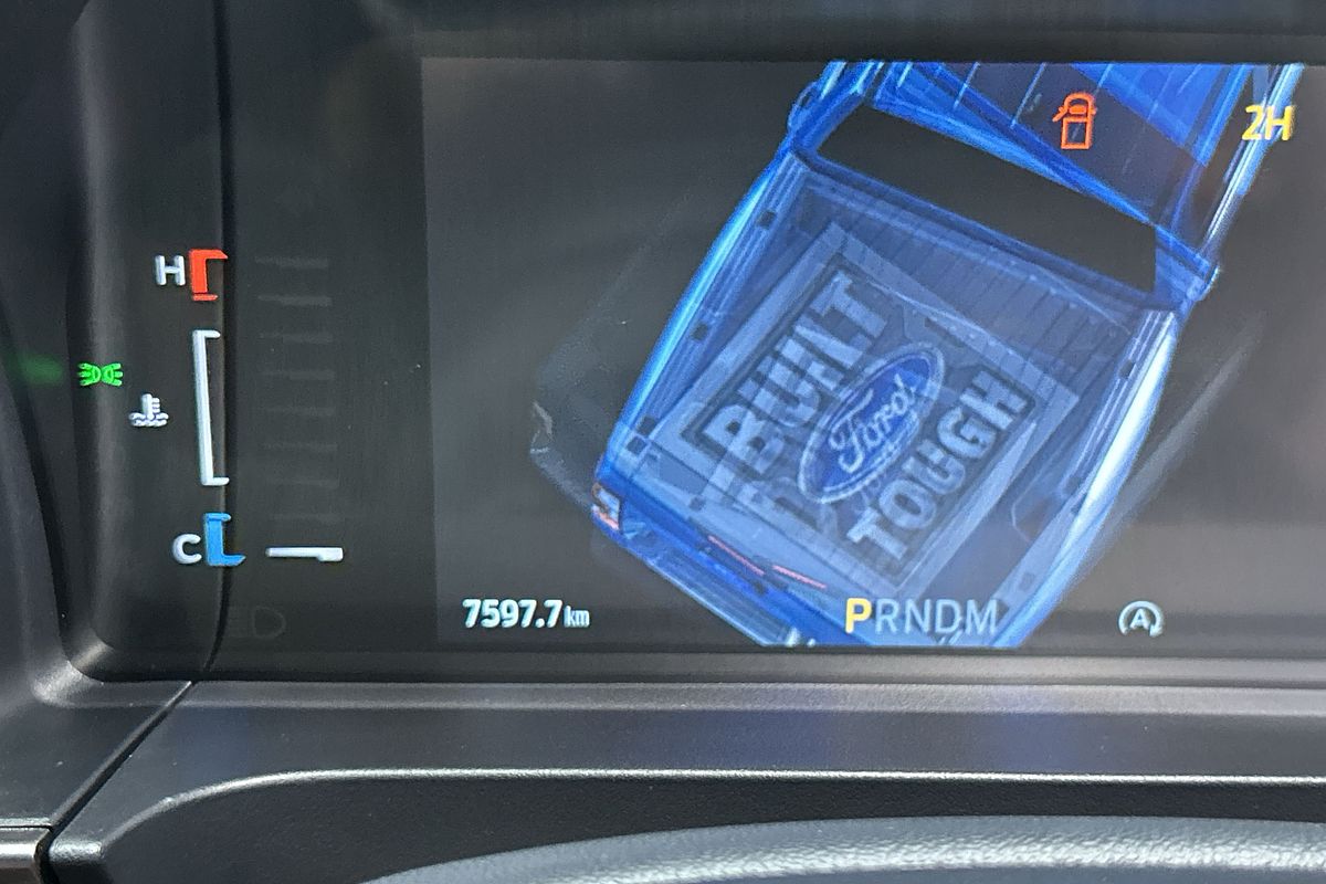 2024 Ford Ranger XLT 4X4 3.0L