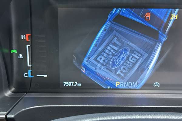 2024 Ford Ranger XLT 4X4 3.0L