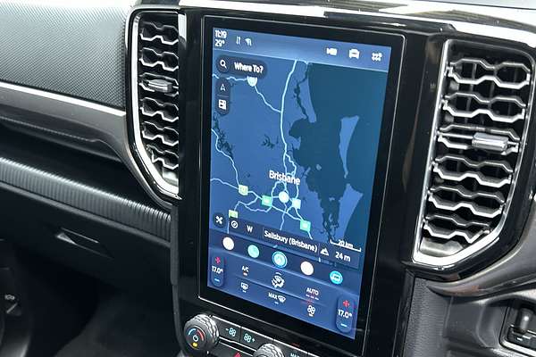 2024 Ford Ranger XLT 4X4 3.0L