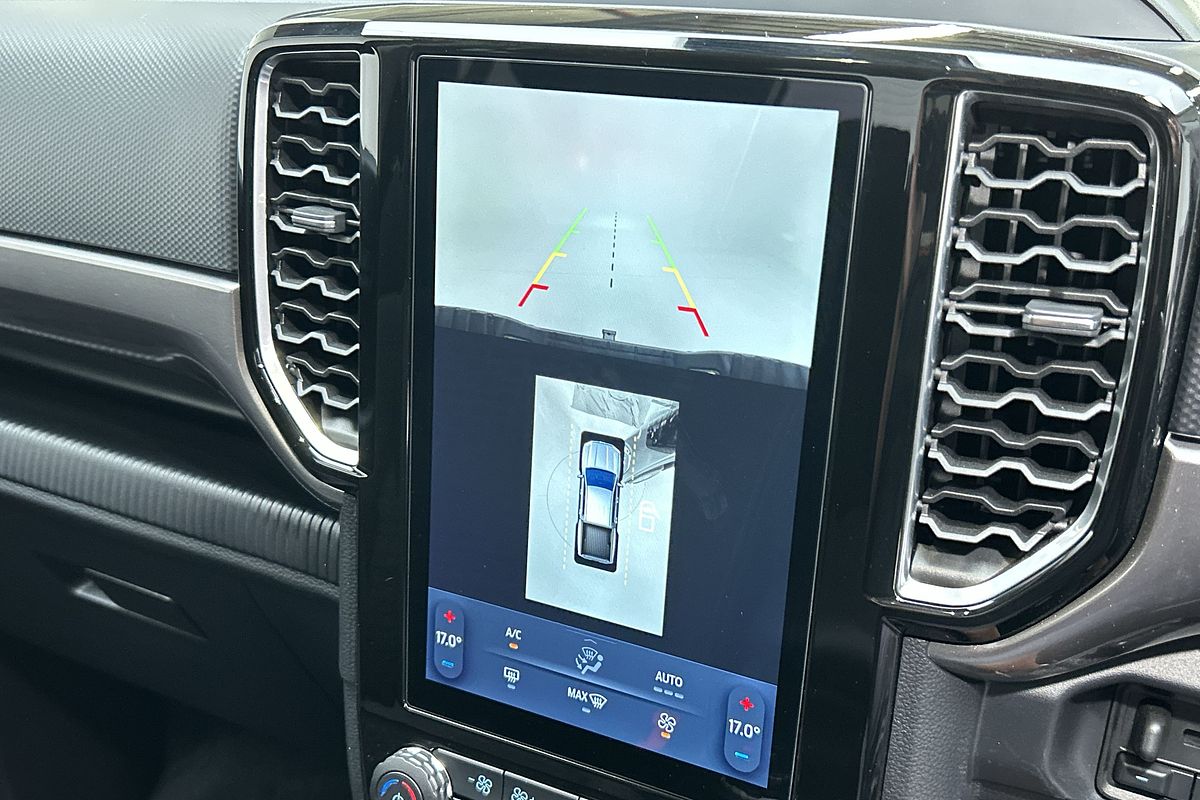 2024 Ford Ranger XLT 4X4 3.0L