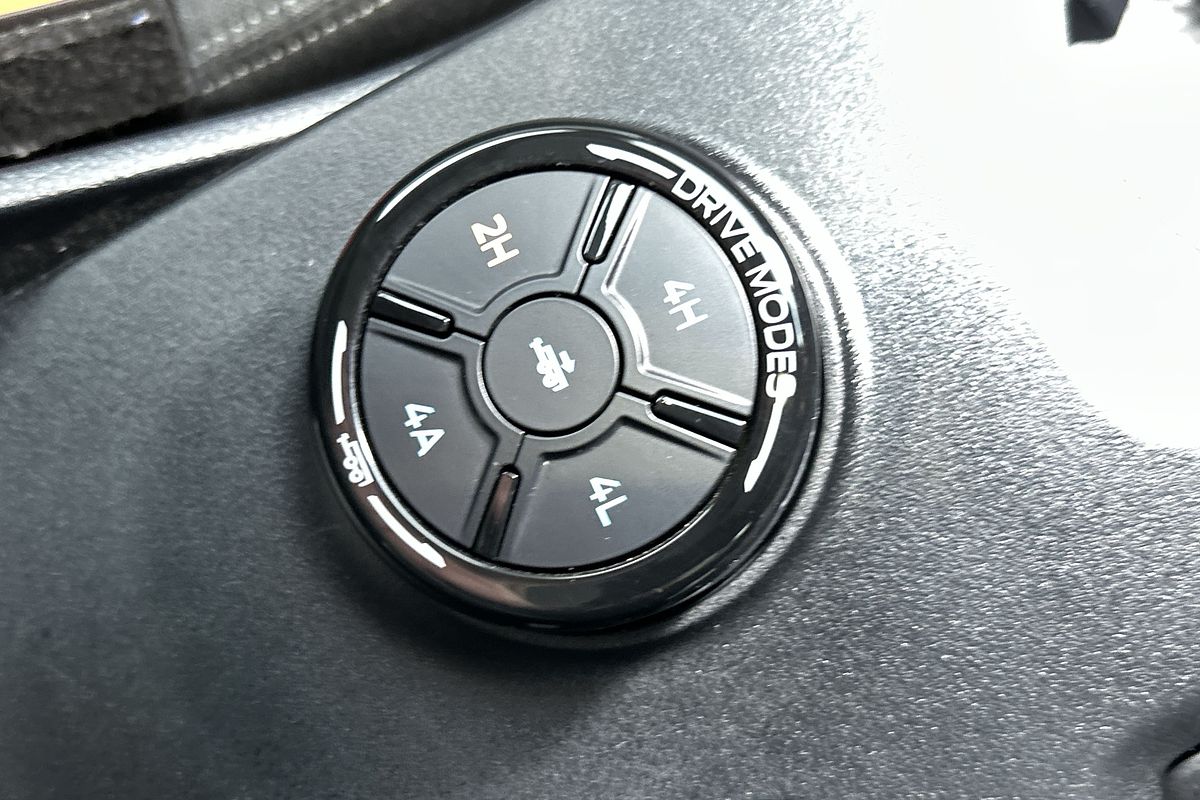 2024 Ford Ranger XLT 4X4 3.0L