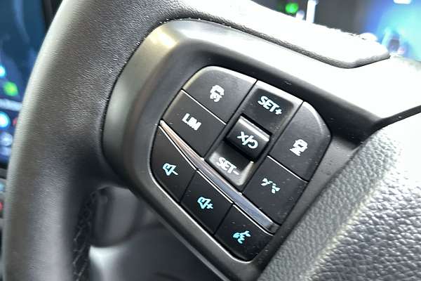 2024 Ford Ranger XLT 4X4 3.0L