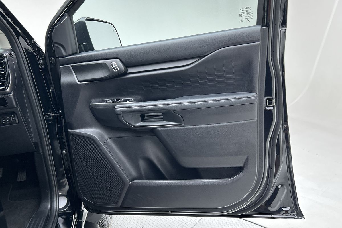 2024 Ford Ranger XLT 4X4 3.0L