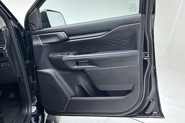 2024 Ford Ranger XLT 4X4 3.0L