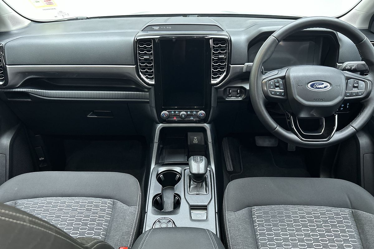 2024 Ford Ranger XLT 4X4 3.0L