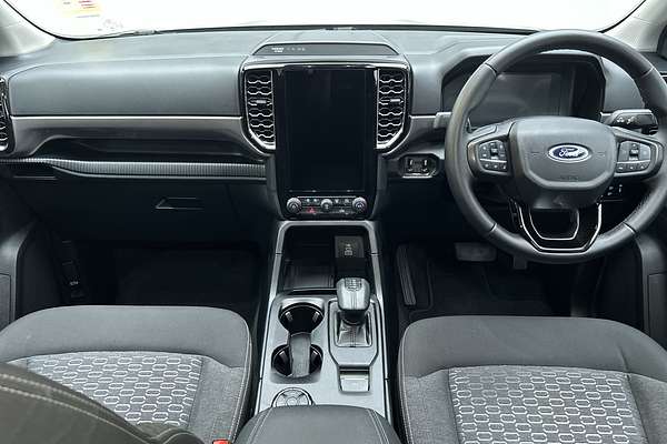 2024 Ford Ranger XLT 4X4 3.0L