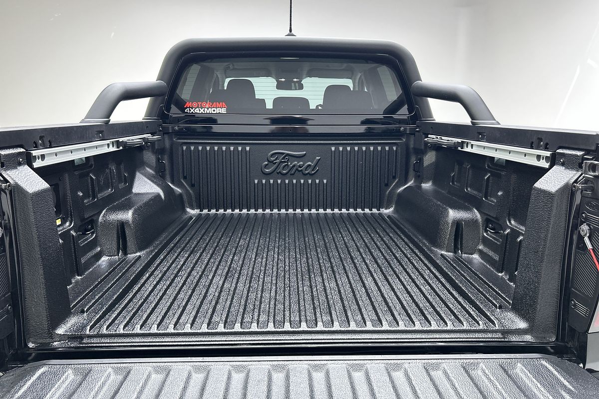 2024 Ford Ranger XLT 4X4 3.0L