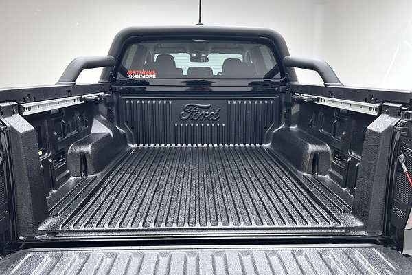 2024 Ford Ranger XLT 4X4 3.0L