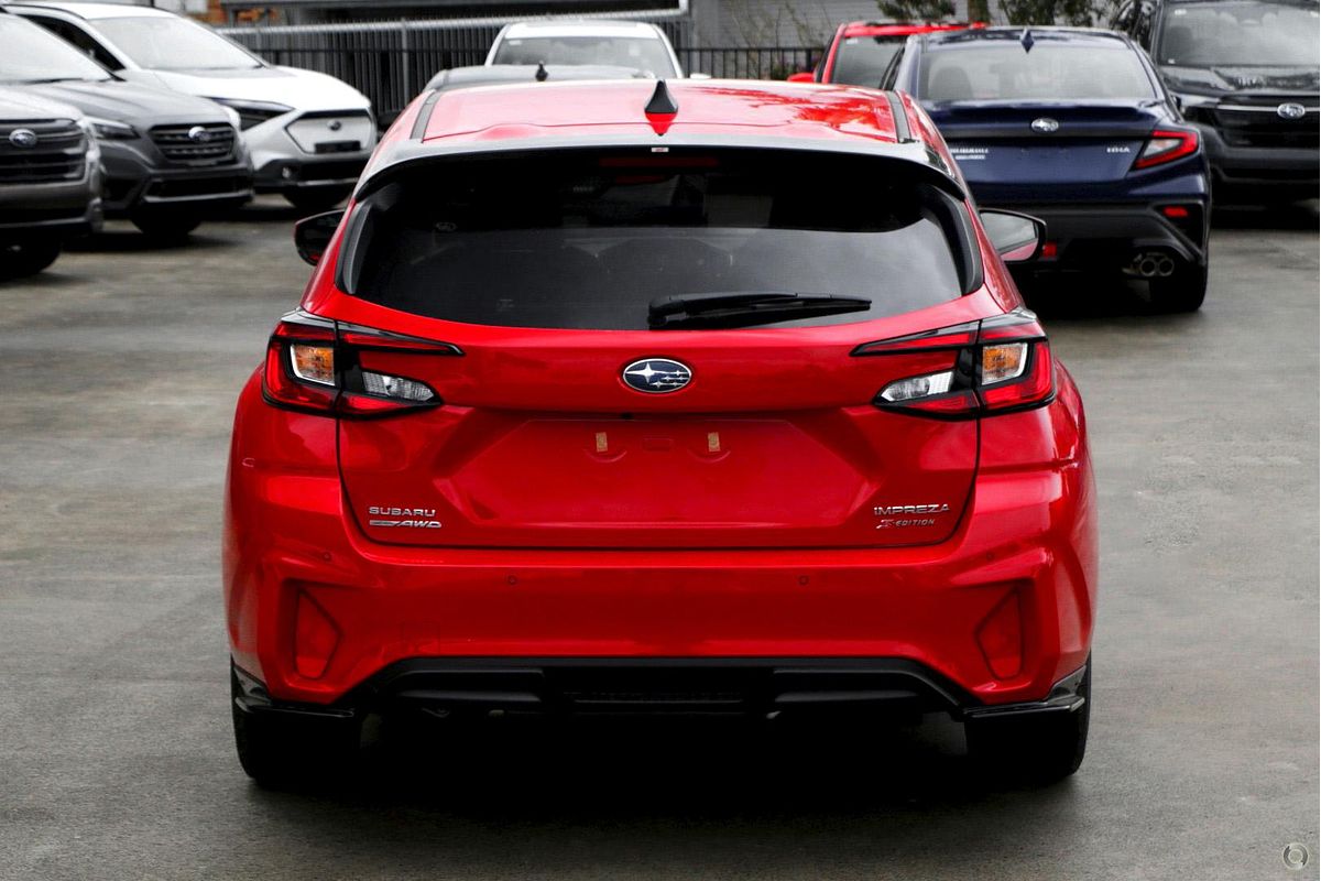 2025 Subaru Impreza 2.0S S-Edition G6