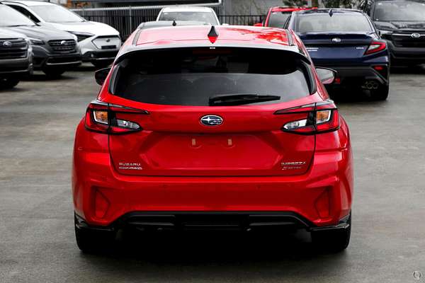2025 Subaru Impreza 2.0S S-Edition G6