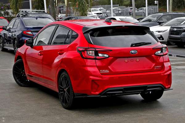 2025 Subaru Impreza 2.0S S-Edition G6