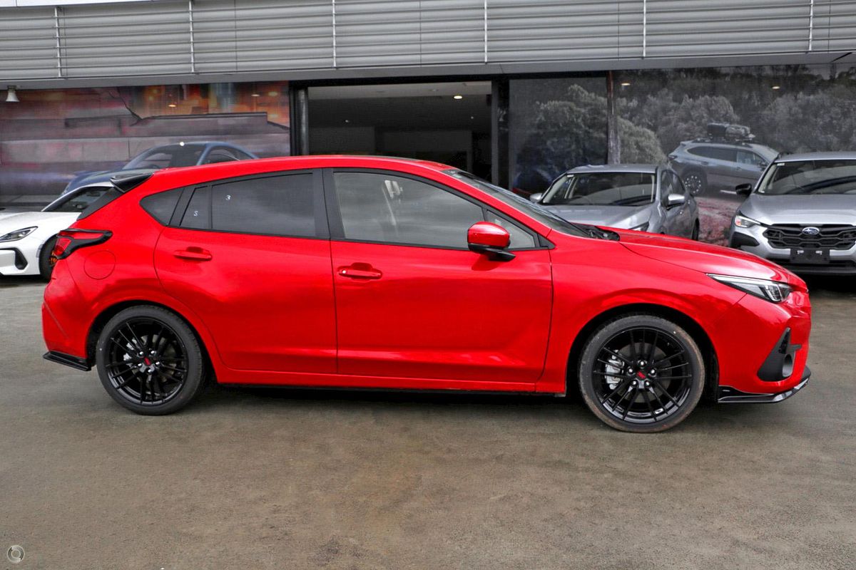 2025 Subaru Impreza 2.0S S-Edition G6