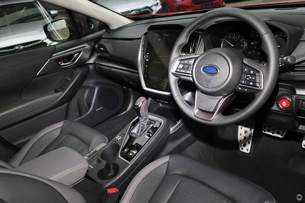 2025 Subaru Impreza 2.0S S-Edition G6