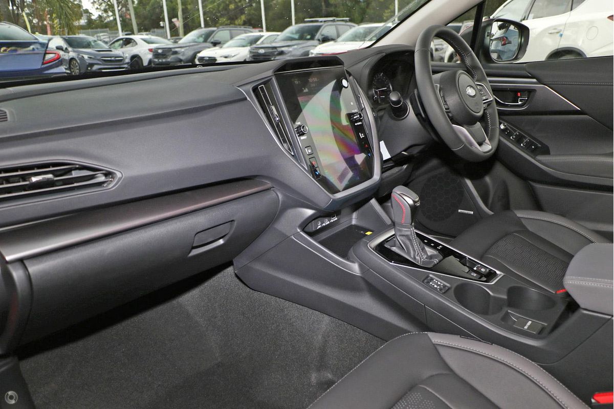 2025 Subaru Impreza 2.0S S-Edition G6