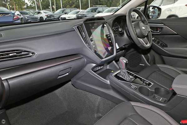 2025 Subaru Impreza 2.0S S-Edition G6