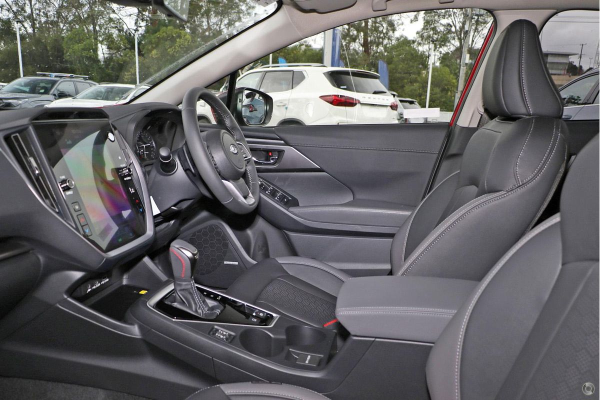 2025 Subaru Impreza 2.0S S-Edition G6