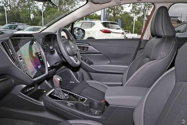 2025 Subaru Impreza 2.0S S-Edition G6