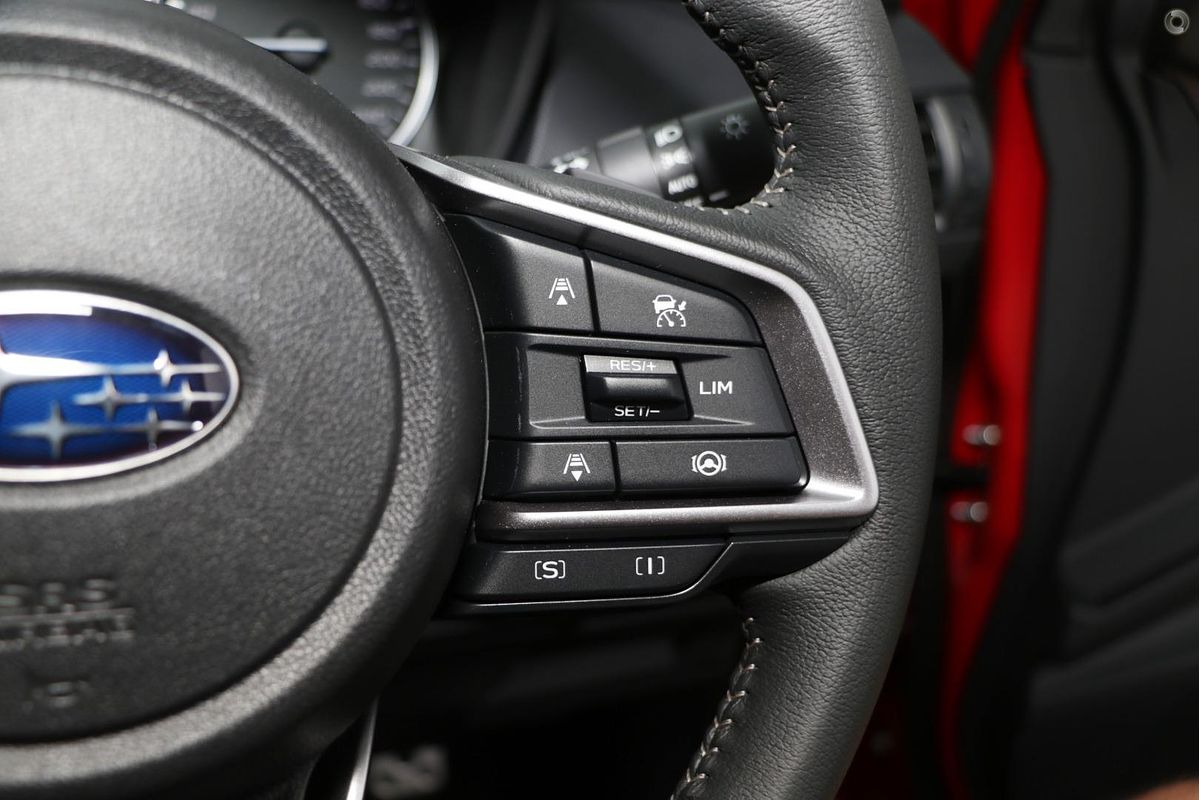 2025 Subaru Impreza 2.0S S-Edition G6