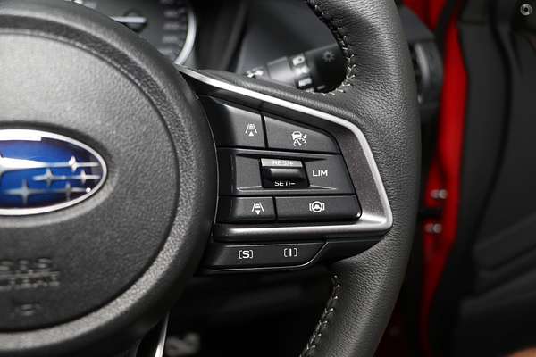 2025 Subaru Impreza 2.0S S-Edition G6