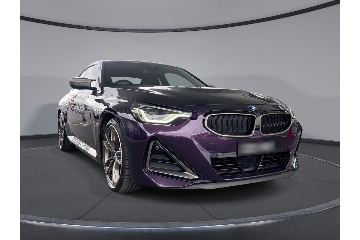 2022 BMW 2 Series M240i xDrive G42