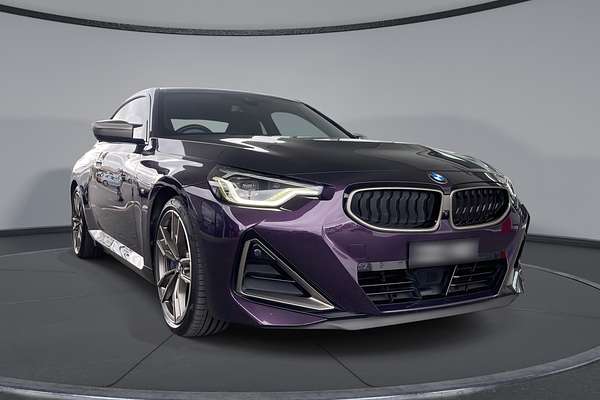 2022 BMW 2 Series M240i xDrive G42