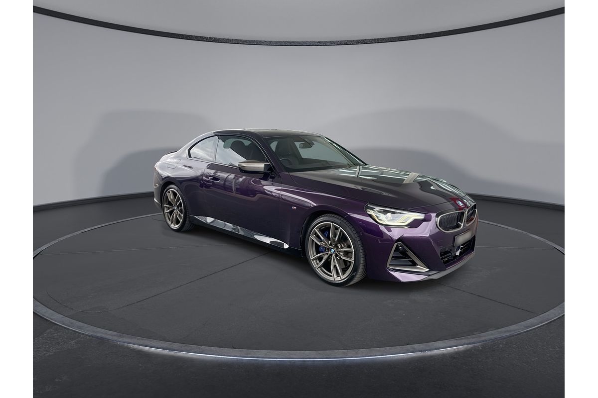 2022 BMW 2 Series M240i xDrive G42