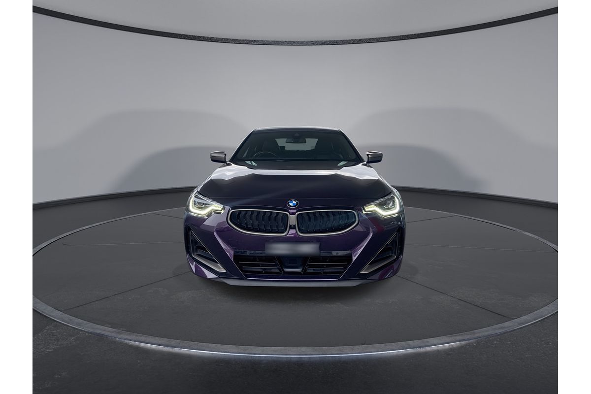 2022 BMW 2 Series M240i xDrive G42
